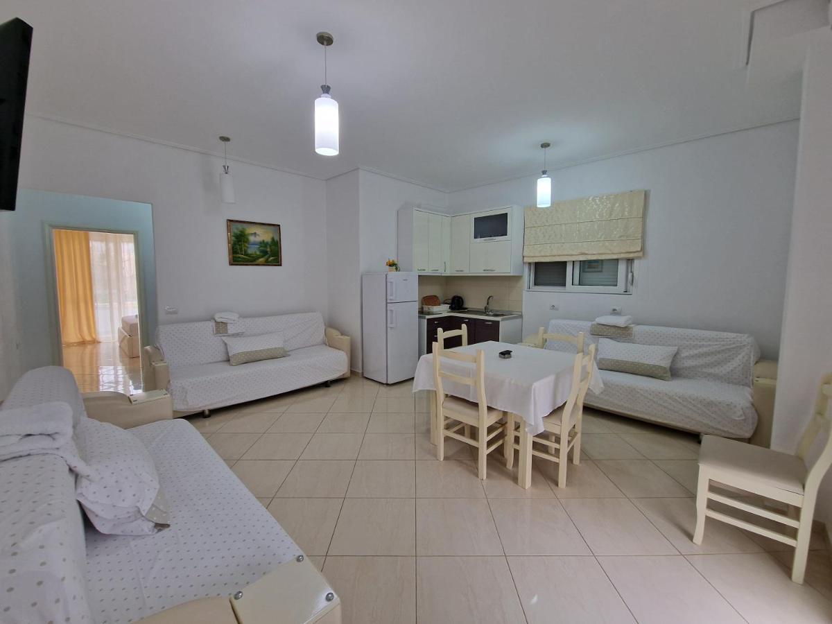 Apartments Margarita Ksamil Exterior foto
