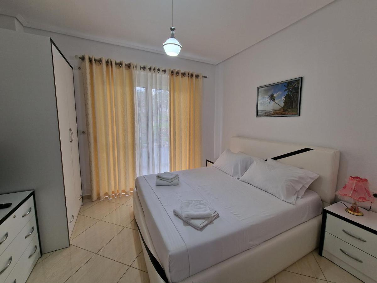 Apartments Margarita Ksamil Exterior foto