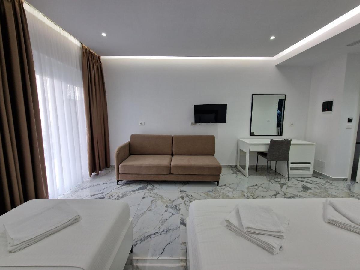 Apartments Margarita Ksamil Exterior foto