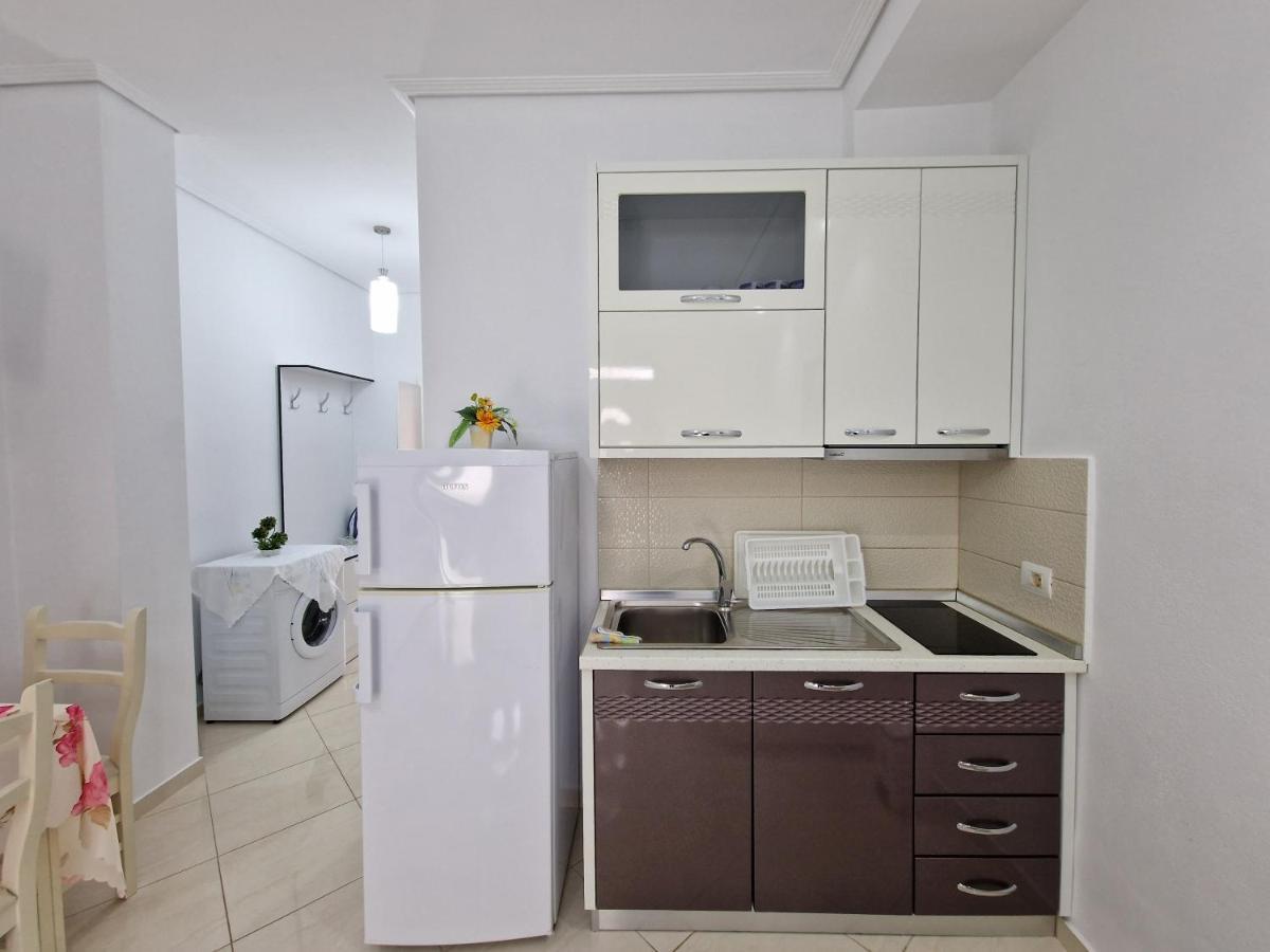Apartments Margarita Ksamil Exterior foto