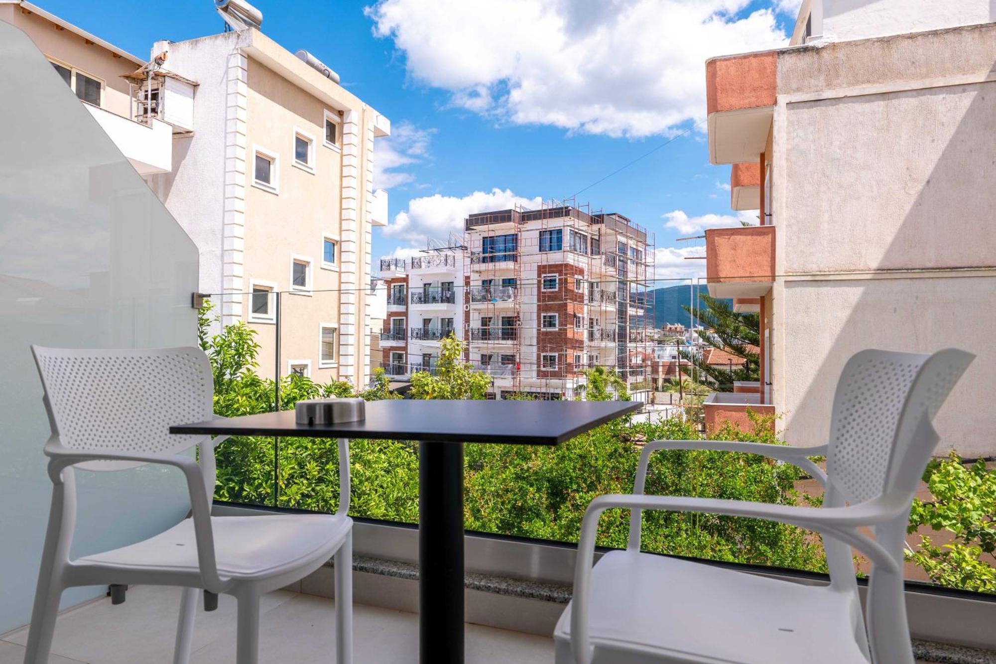 Apartments Margarita Ksamil Exterior foto