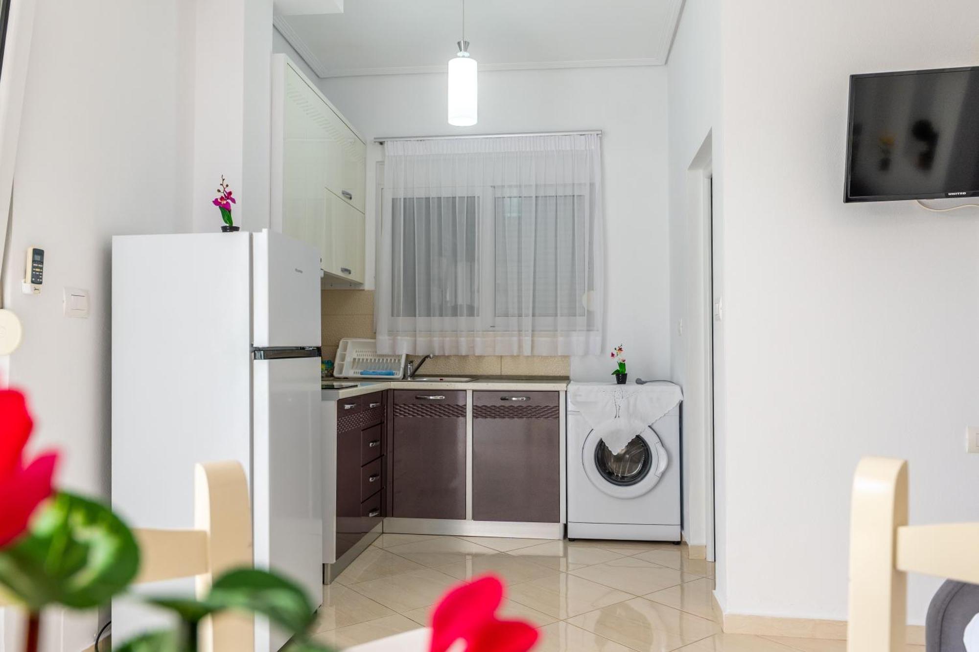 Apartments Margarita Ksamil Exterior foto