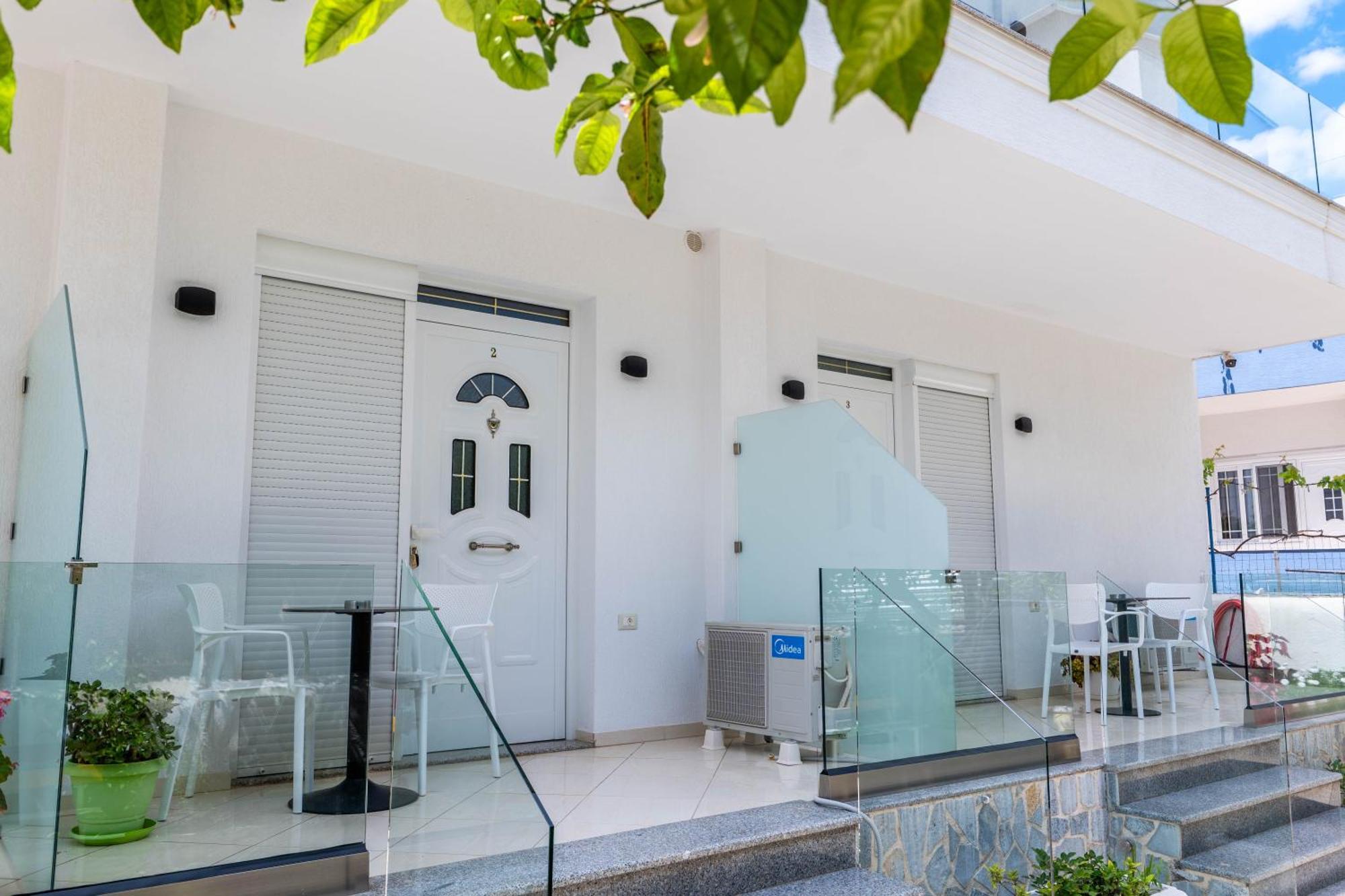 Apartments Margarita Ksamil Exterior foto